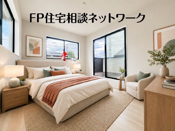 洋室※本画像はCGで作成しており、実際に現地に家具はおかれておりません。また価格に家具は含まれておりません