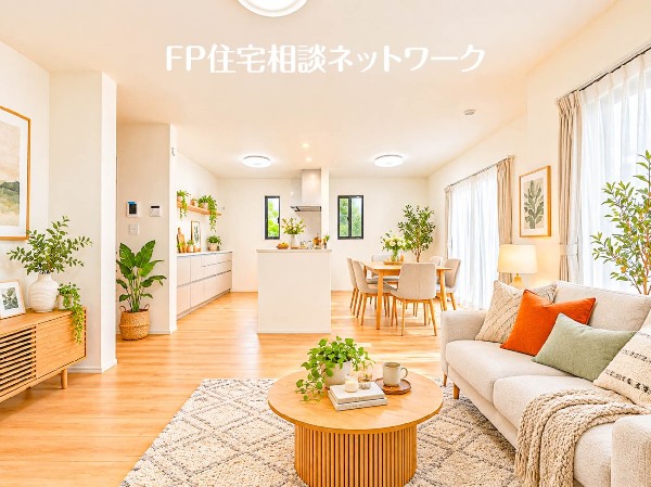 （本画像はCGで作成しており、実際に現地に家具はおかれておりません。また価格に家具は含まれておりません）