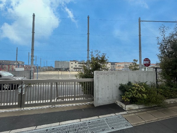周辺環境:習志野市立谷津小学校(素直な気持ちを大切に、真っ直ぐに成長していける学校)