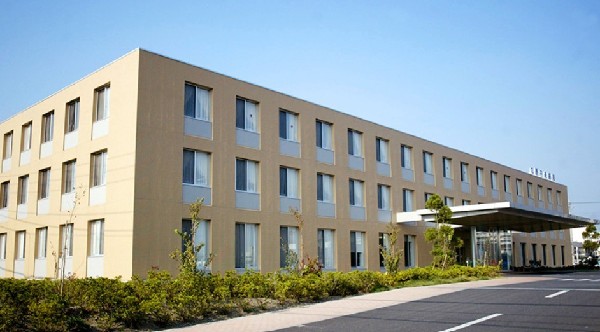 周辺環境:医療法人社団嵐川大野中央病院
