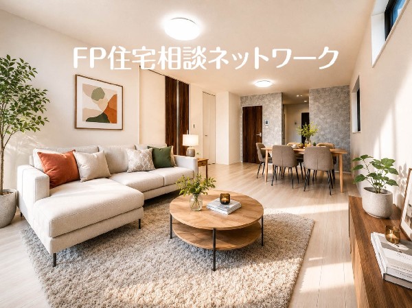 リビングダイニング（本画像はCGで作成しており、実際に現地に家具はおかれておりません。また価格に家具は含まれておりません）