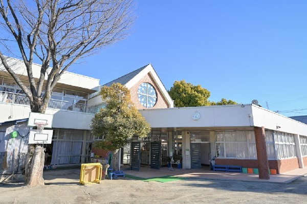 周辺環境:ソフィア幼稚園