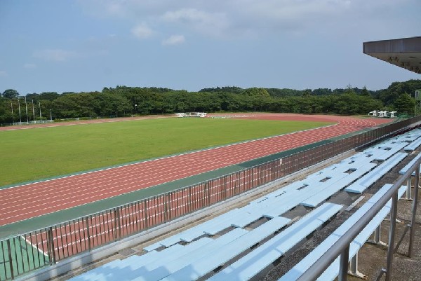 周辺環境:船橋市運動公園