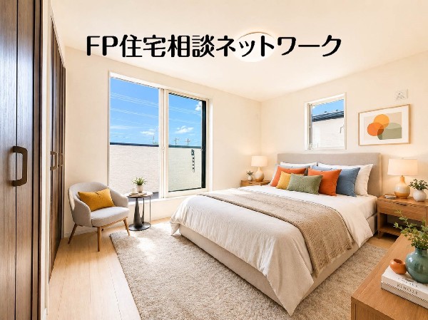 洋室（本画像はCGで作成しており、実際に現地に家具はおかれておりません。また価格に家具は含まれておりません）