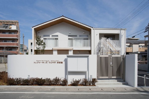 周辺環境:浦安市トレジャーキッズうらやす保育園(一人ひとりの成長段階に合わせ、無理なく個性を伸ばす園)