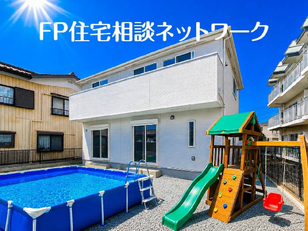 外観:（本画像はCGで作成しており、実際に現地に家具はおかれておりません。また価格に家具は含まれておりません）