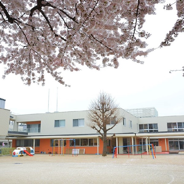 周辺環境:たきのい幼稚園