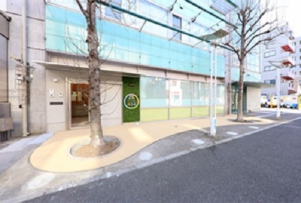周辺環境:新船橋ここわ保育園 (笑顔と優しさに包まれ、希望を持って未来へ羽ばたく園)