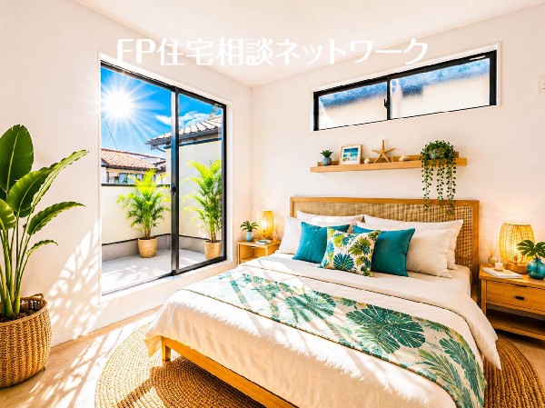 洋室　（本画像はCGで作成しており、実際に現地に家具はおかれておりません。また価格に家具は含まれておりません）
