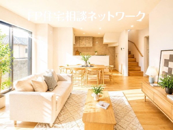 リビング※本画像はCGで作成しており、実際に現地に家具はおかれておりません。また価格に家具は含まれておりません