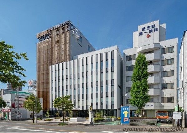 周辺環境:社会医療法人社団菊田会習志野第一病院