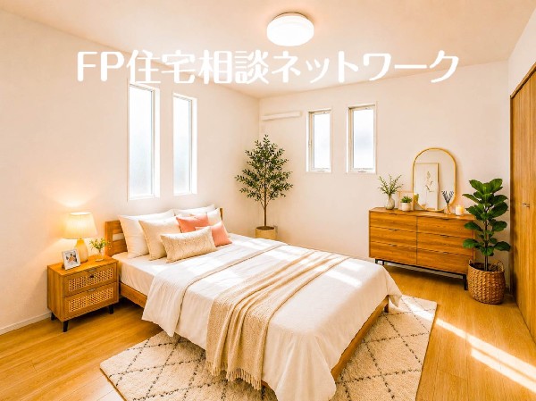 洋室　（本画像はCGで作成しており、実際に現地に家具はおかれておりません。また価格に家具は含まれておりません）