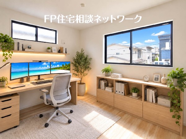 洋室（本画像はCGで作成しており、実際に現地に家具はおかれておりません。また価格に家具は含まれておりません）