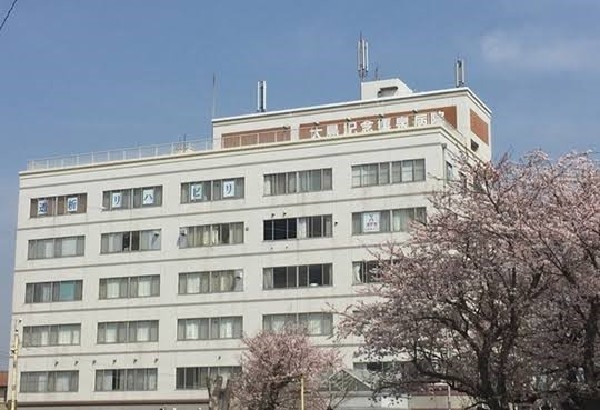 周辺環境:医療法人社団嬉泉会大島記念嬉泉病院　(地域に根ざし、透析医療をはじめとする専門医療から在宅ケアまで、患者さまに寄り添う安心の総合医療施設です。)