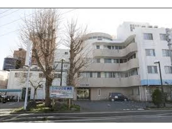 周辺環境:医療法人社団睦会いけだ病院(内科や外科など幅広く対応し、地域の方々の健康を親身に支える、頼れる街の病院。 )