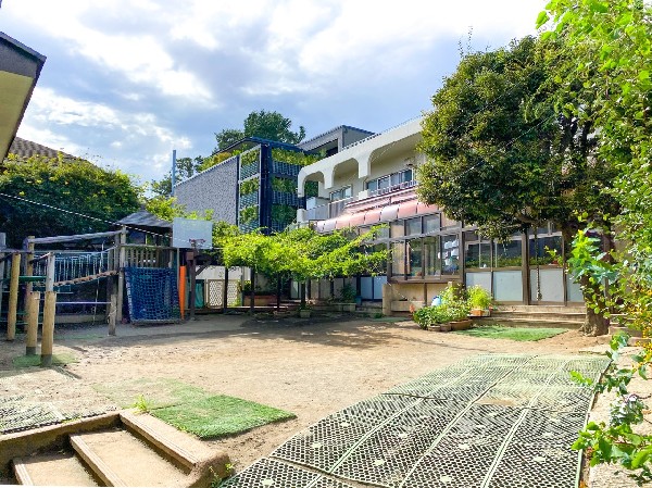 周辺環境:シオン幼稚園