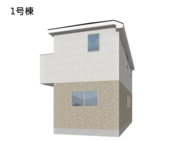 外観:完成予想図です