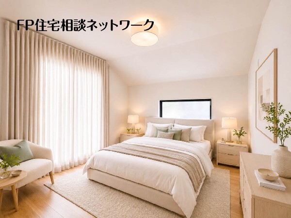 洋室※本画像はCGで作成しており、実際に現地に家具はおかれておりません。また価格に家具は含まれておりません
