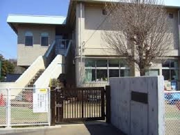 周辺環境:花見川区こてはし台保育所(良いこと悪いことの区別を教え、規範意識の基礎を育む園)