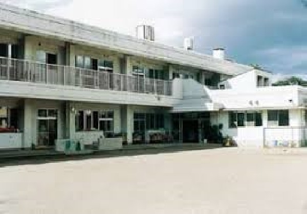 周辺環境:船橋市立高根台保育園