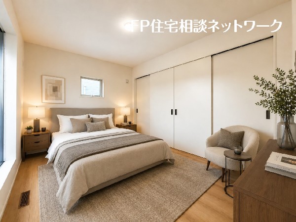 （本画像はCGで作成しており、実際に現地に家具はおかれておりません。また価格に家具は含まれておりません）