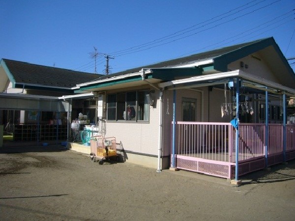 周辺環境:市川市若宮保育園_(安心感に包まれた環境で、健やかな情緒の安定を図る園)