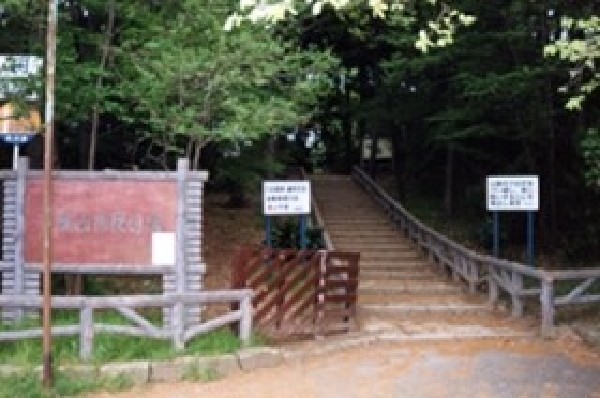 周辺環境:小塚山公園