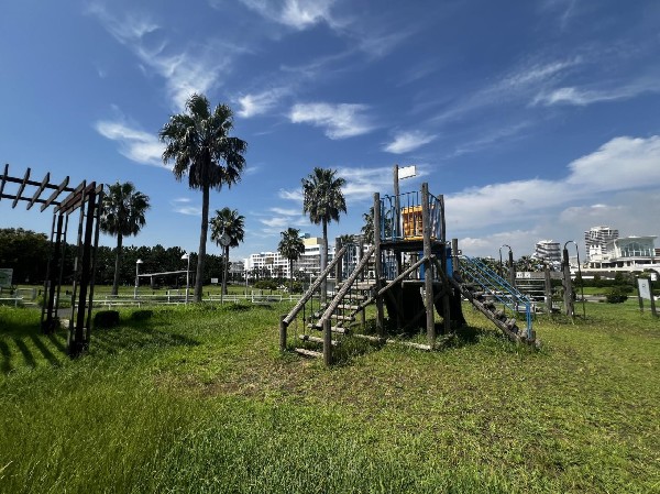 周辺環境:浦安公園