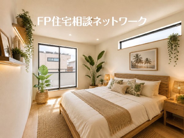 洋室※本画像はCGで作成しており、実際に現地に家具はおかれておりません。また価格に家具は含まれておりません