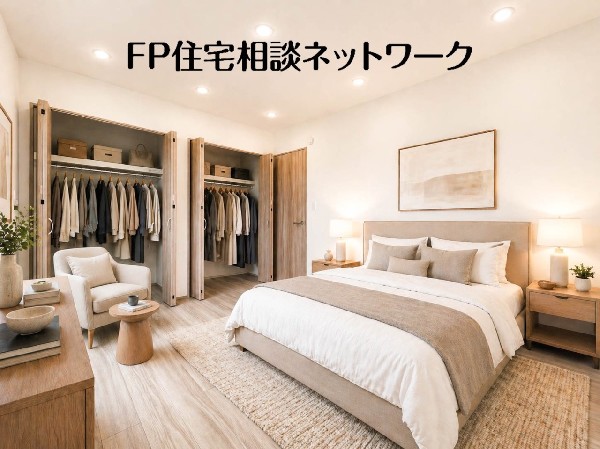 洋室（本画像はCGで作成しており、実際に現地に家具はおかれておりません。また価格に家具は含まれておりません）