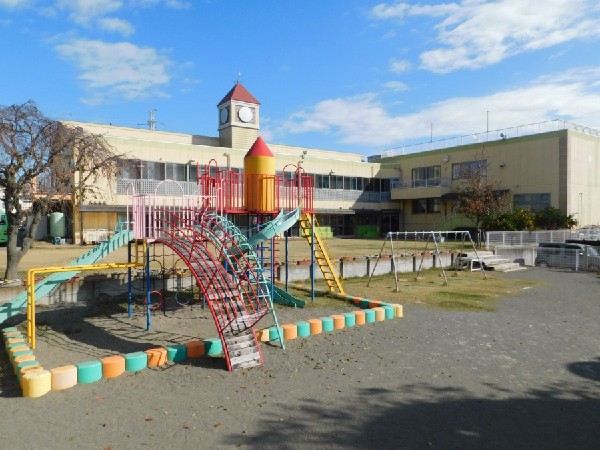 周辺環境:八千代市新木戸保育園(信頼関係を第一に考え、温かい雰囲気で成長を包み込む園)