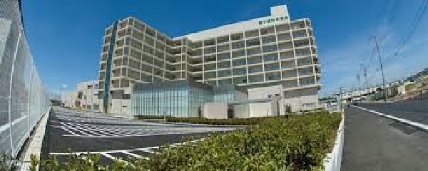 周辺環境:医療法人沖縄徳洲会鎌ケ谷総合病院