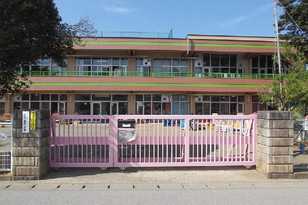 周辺環境:南初富保育園　(子どもの瞳の輝きを未来につなげ、誠実に保育を行う園)