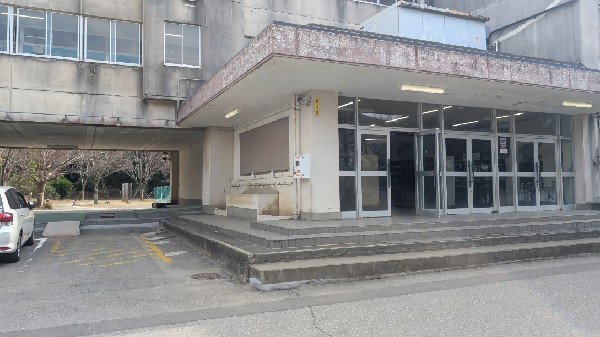 周辺環境:第六中学校