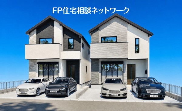 外観:完成予想図です。