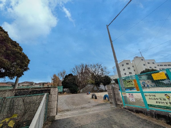 周辺環境:船橋市立田喜野井小学校(　毎日の中に新しい驚きがあり、通うのが嬉しくなる学校)