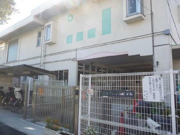 周辺環境:浦安市富岡保育園(挨拶や礼儀を大切に、健やかな社会性を育んでいく園)