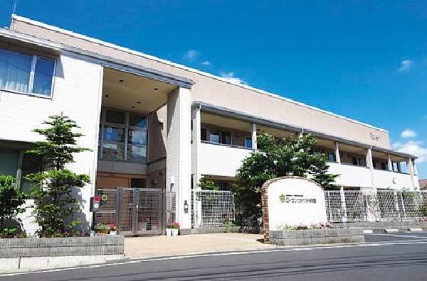 周辺環境:ローゼンかみやま保育園(安心できる保育環境の中で、一人ひとりの健康を維持する園)